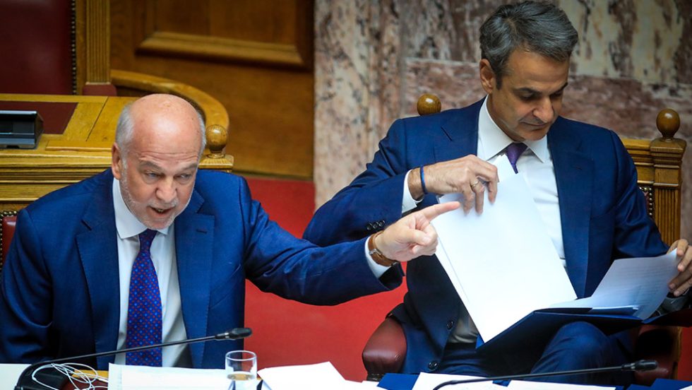 Αυτοκριτική, λογοδοσία, διαφάνεια
